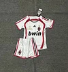 2006/2007 Retro AC Milan Away Soccer Jersey 1:1 Thai Quality Kids Size