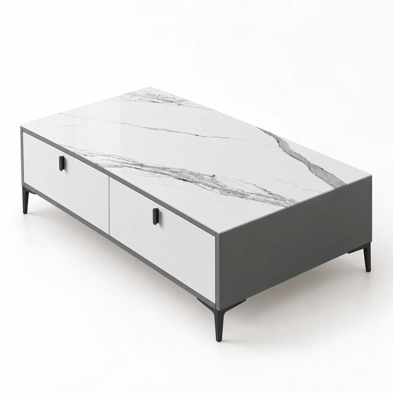 Coffee Table 113756 — white studio view