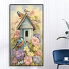 uk.everydayedeals (Limited Stock)Diamond Painting - Full Round - Birdie Flower Place(40*70cm)