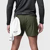  Quick-Dry Breathable Men's Athletic Shorts for Summer Sports & Outdoor Activities by Inlyline