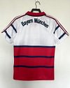 1998/2000 Retro Bayern Munich Away Football Jersey 1:1 Thai Quality love fball