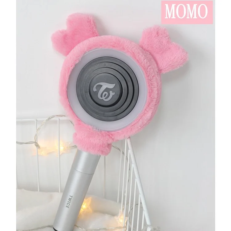 TWICE Candy Light Stick Plush Cover