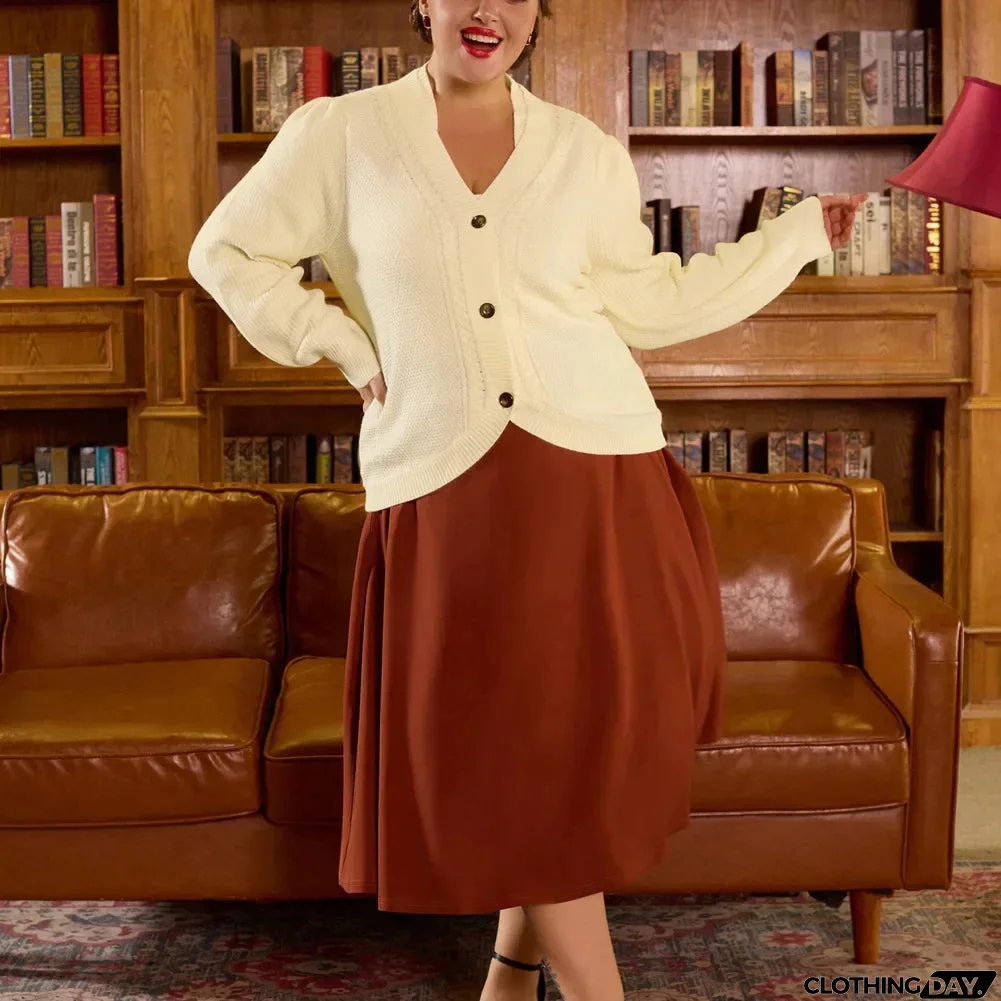 Comfortable and Stylish winter Cardigan