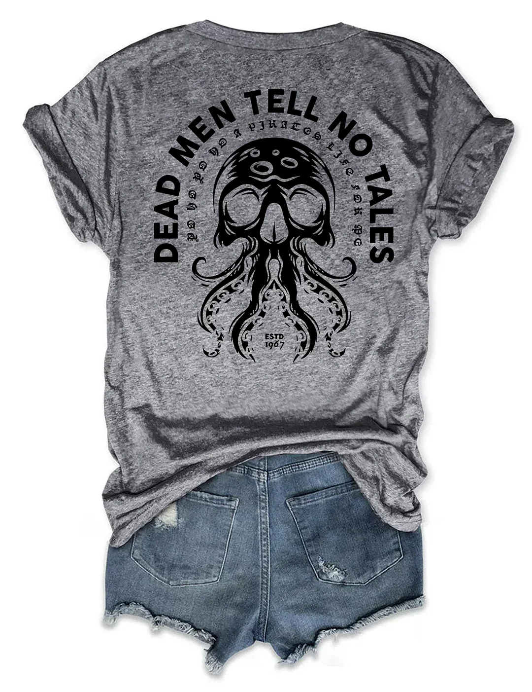 Dead Men Tell No Tales T-shirt