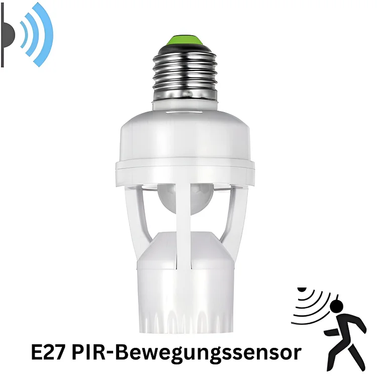 💡Clearance discount 50%💡intelligent human body induction lamp heads
