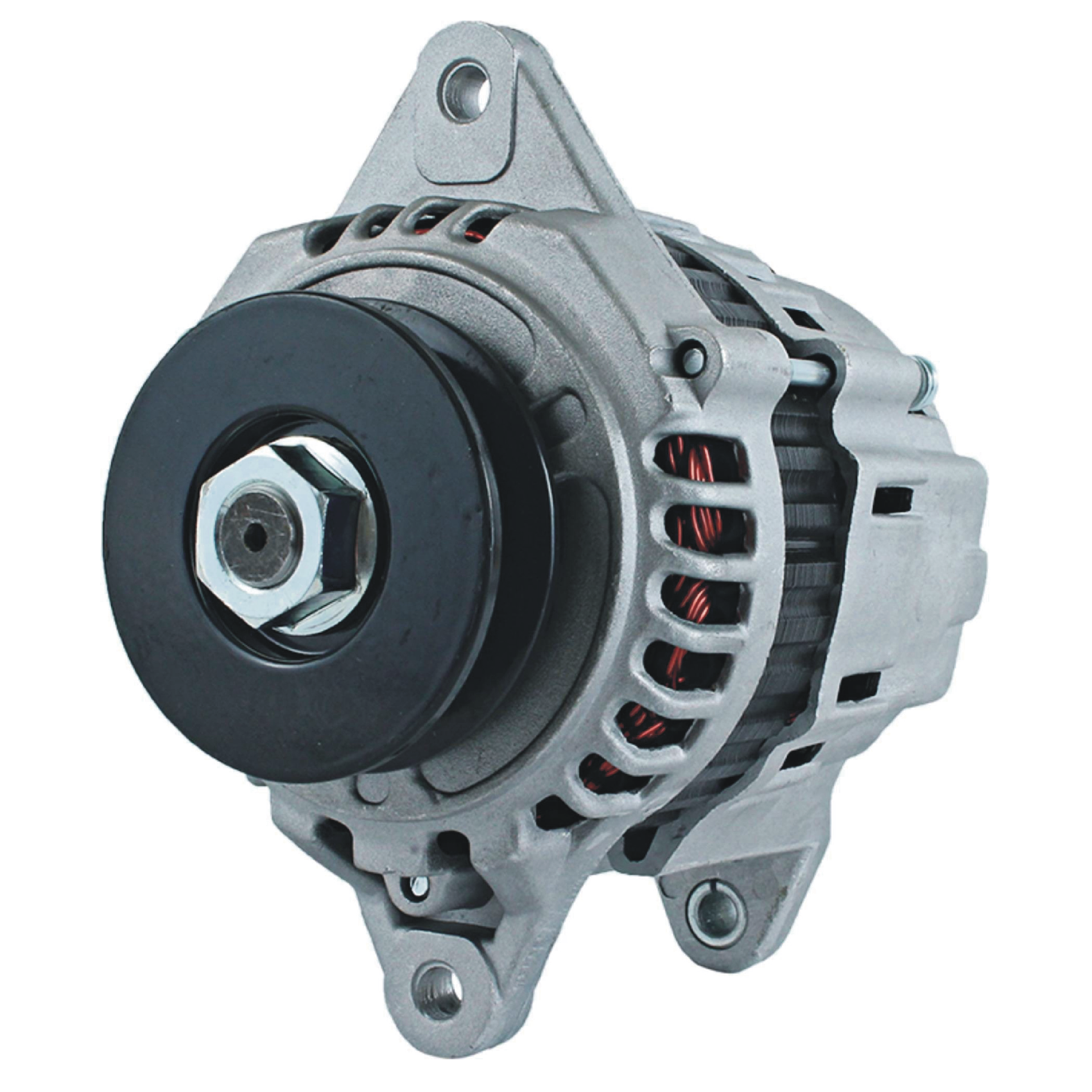 ATG20022 Alternator 8972283180 for Gehl Tractor CTL70 CTL80 Compact Track Loader Isuzu 4JB1 DH55 