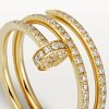 CARTIER JUSTE UN CLOU RING