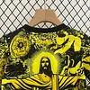 2024/2025 Brazil Special Edition Football Shirt Kids Size 1:1 Thai Quality