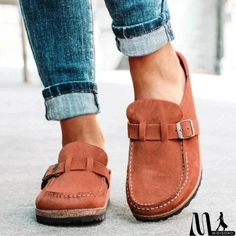 MidiSono - Supportive and fashionable orthopedic general Shoes