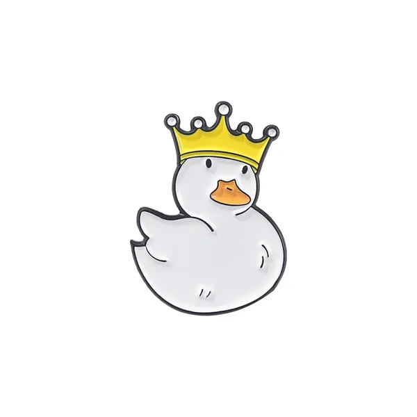 Foto del pin Reina Pato Feliz