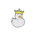 Happy Duck Queen