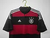 Joyfball 2014 Retro Soccer Jersey Germany Away