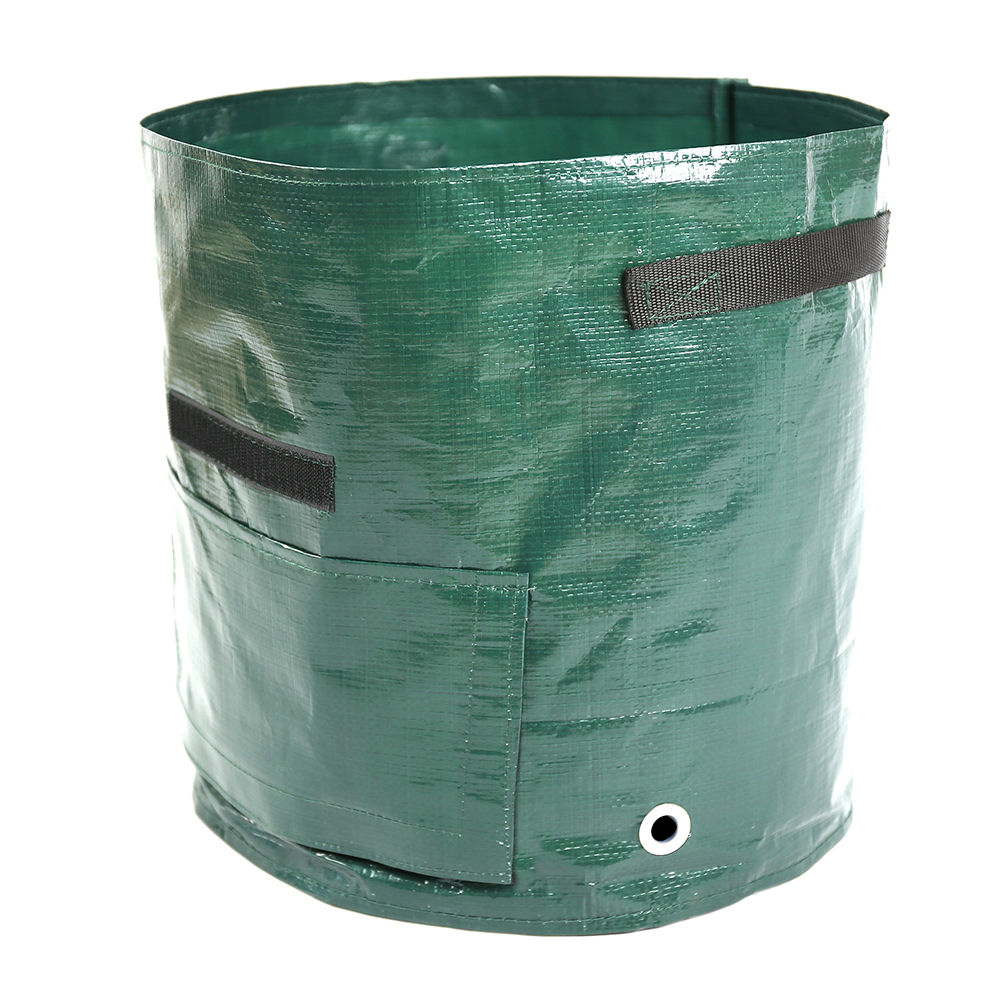 

Potato Planting Bag PE Cloth Vegetable Gardening Grow Planter (3 Gallons, 501 Original