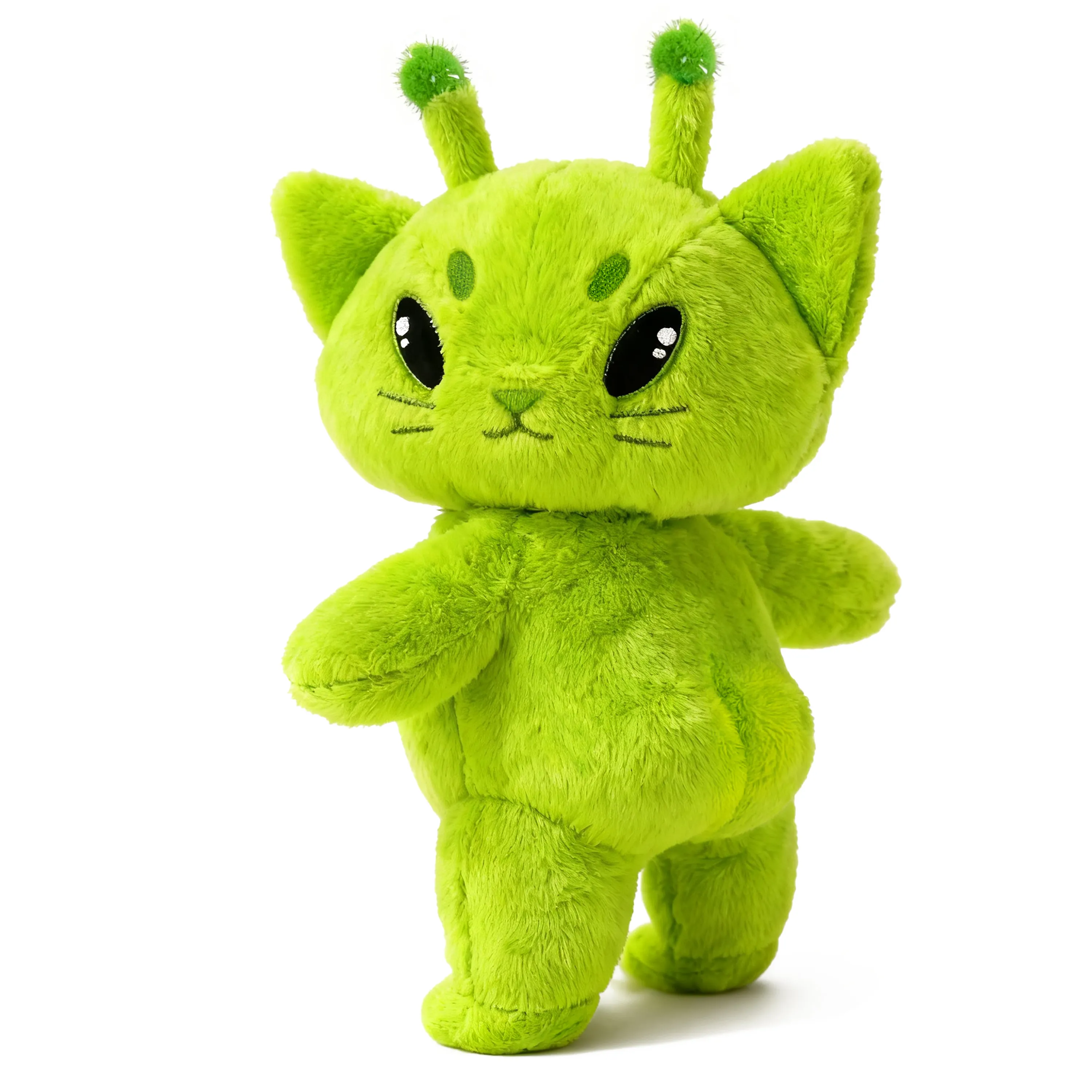 Alien Cat Meme Plush - Official Licensed by Beeadore