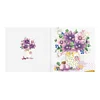 8pcs DIY Diamond Painting Greeting Cards Daily Mosaic Postcards Kits