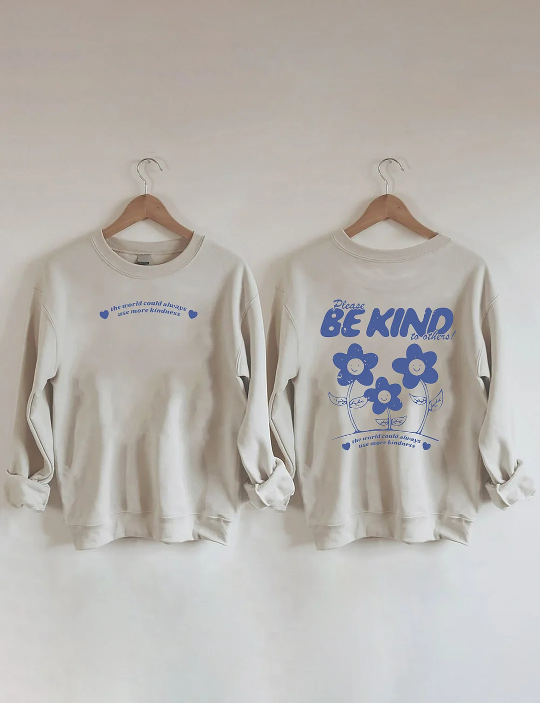 Be Kind Sweatshirt