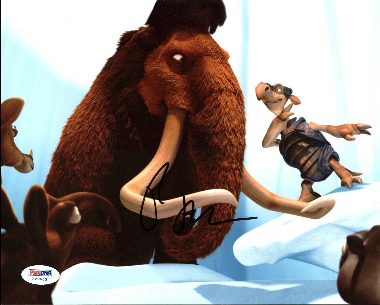 Ray Romano Ice Age Authentic Signed 8X10 Photo Poster painting Autographed PSA/DNA #X29663