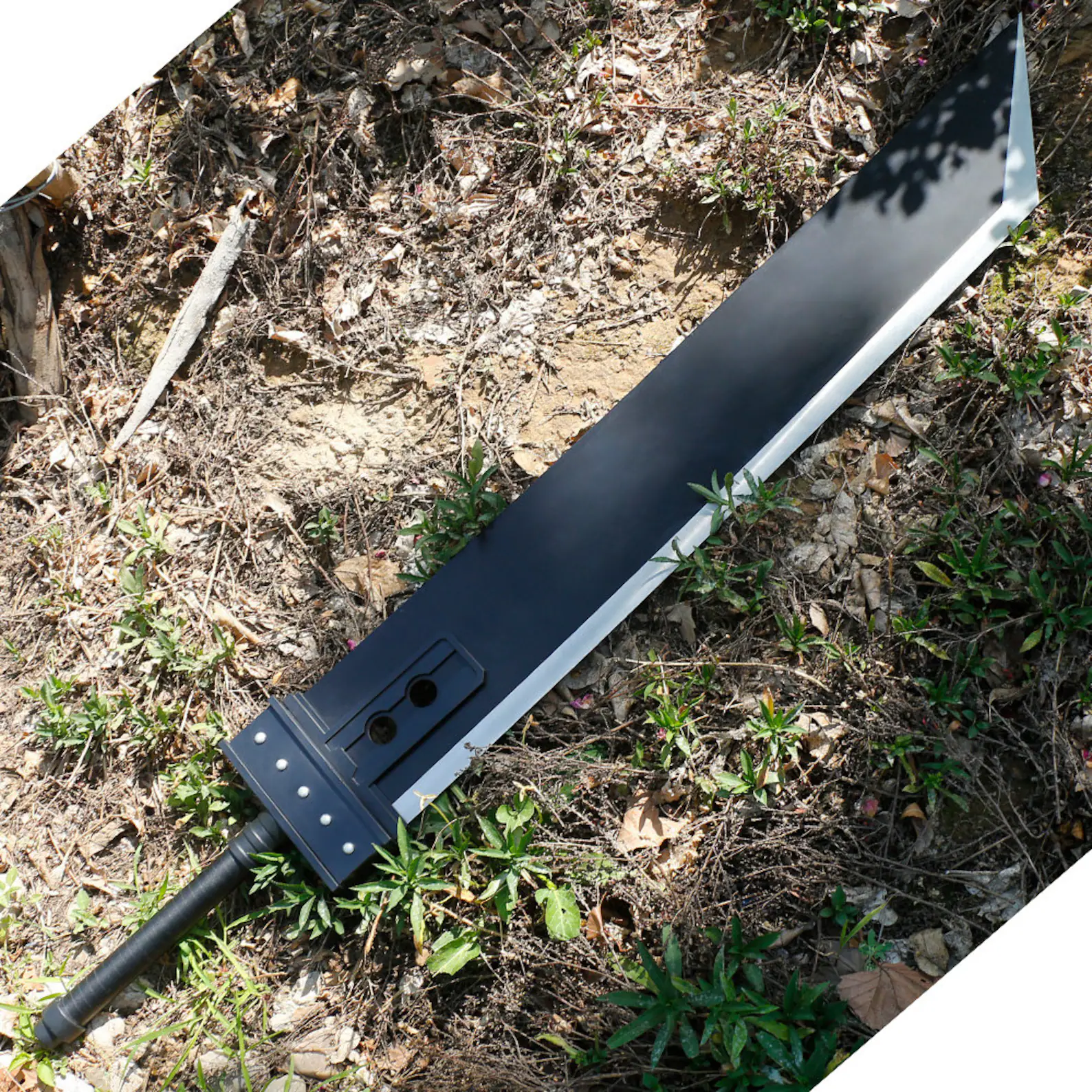 Anime Katana Sword Cosplay FINAL Fantasy VII Masamune Cloud Buster's Sword, FF7 VII Masamune Sword Gifts  - MyHiddenBlade