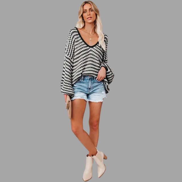Chic and Versatile general Sweater | 168DEAL