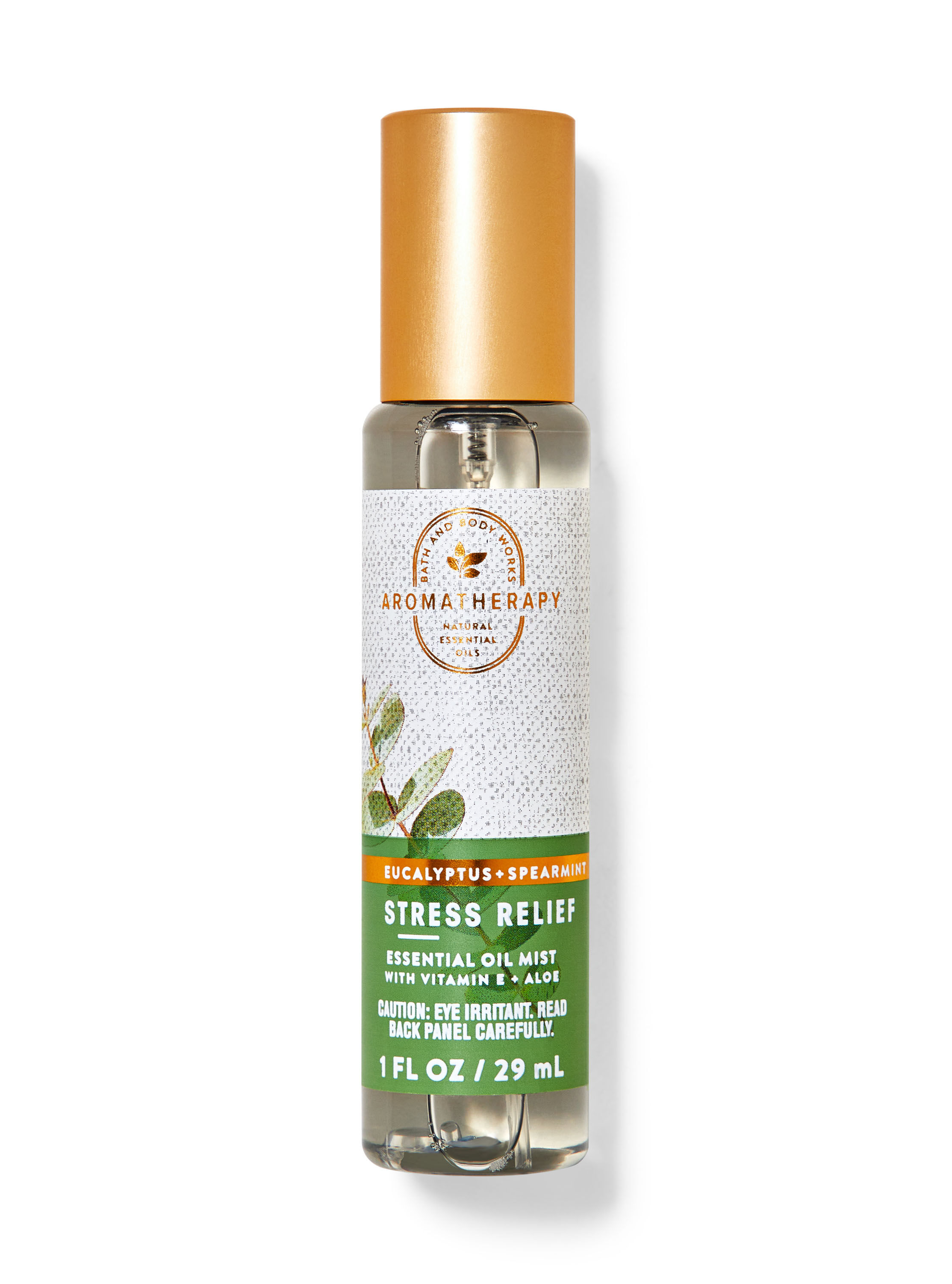Eucalyptus Spearmint
