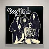 Deep Purple - Acrylic Wall Art - 12*12Inch