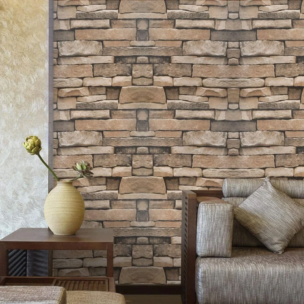 Stonely - The Adhesive Stone Wallpaper