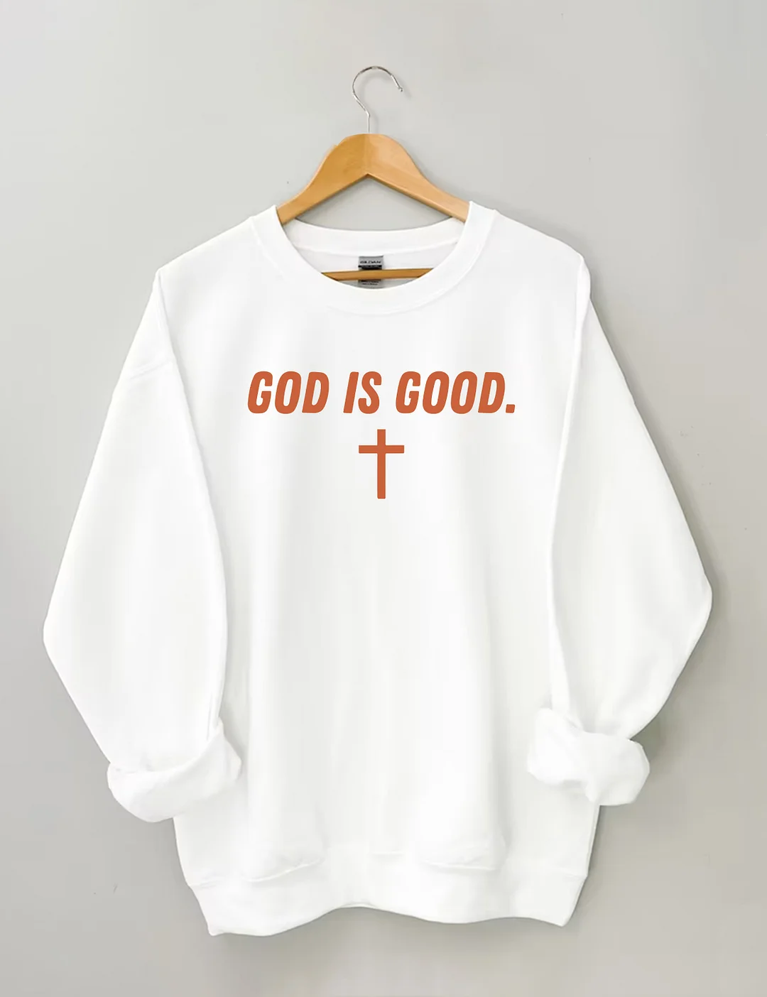 Living Proof Of A Loving God Sweatshirt