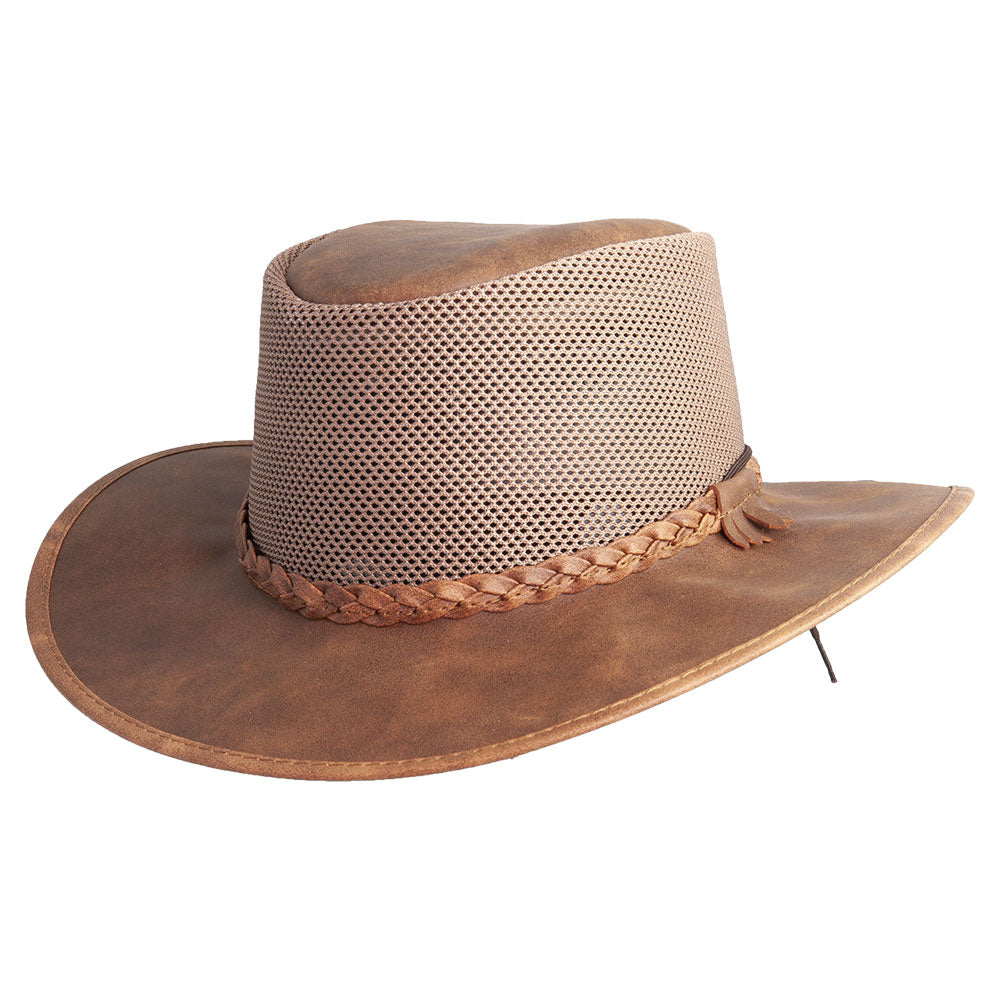 Breeze - Mens Wide Brim Sun Hat