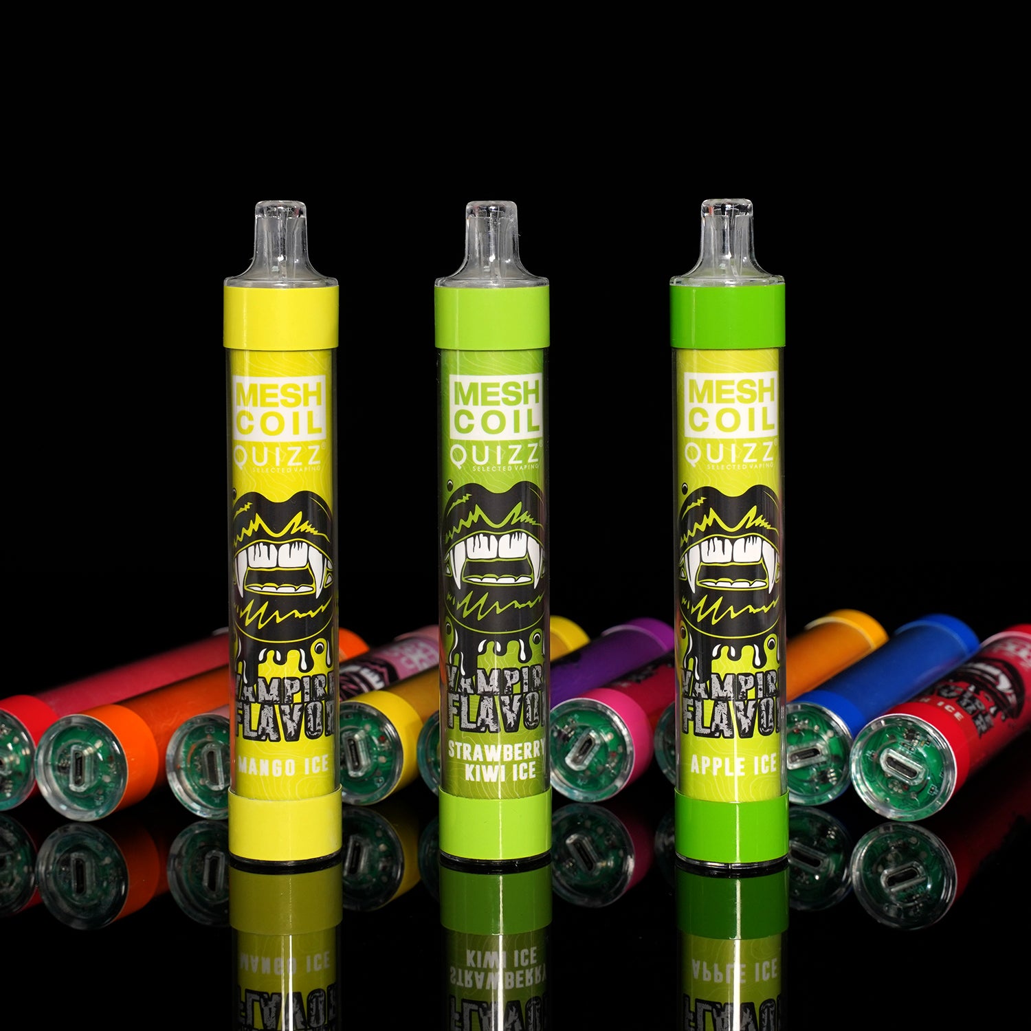 QUIZZ VAPMOD QD30Plus 4000Puffs Disposable Vape Wholesale VAPMOD OPVape