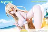1/6 Scale Swimsuit Gouden Leeuw - Azur Lane Resin Statue - MeiYing Studio