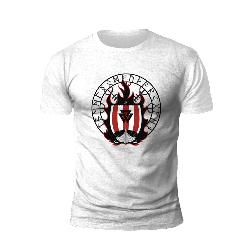 Viking Shield: Battle Cry T-Shirt