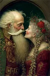 Luxury AB Velvet Diamond Painting Kit - Christmas Santa Claus
