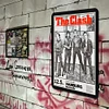 The Clash - Vintage Metal Signs - 20*30cm/30*40cm - Music