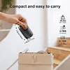 Portable Radio Digital Tuning FM Radio with Earphone Mini Radio for Home Outdoor
