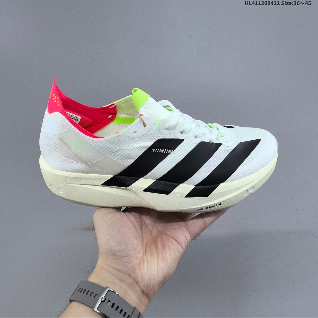 Wear-resistant and shock-absorbing professional running shoes HL411200421