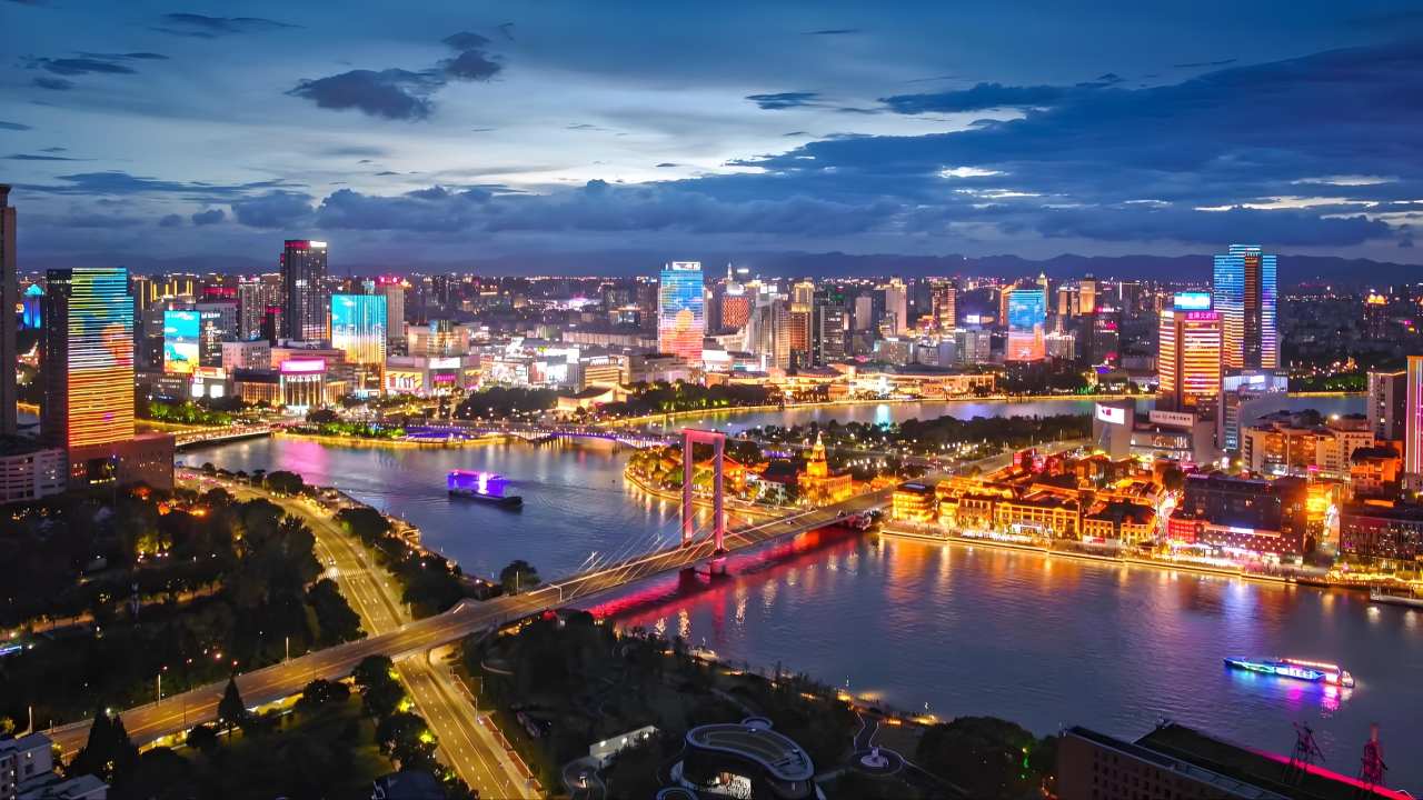 Ningbo: China's Historic Port City Where Tradition Meets Modernity