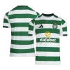 Celtic Home Soccer Jersey 2025/26