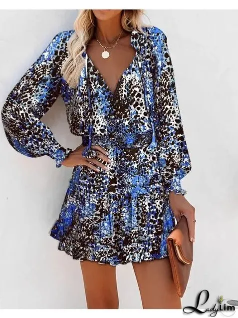 Modern and breezy Dress