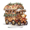 Diamond Painting Christmas Car Ornaments Christmas Gifts