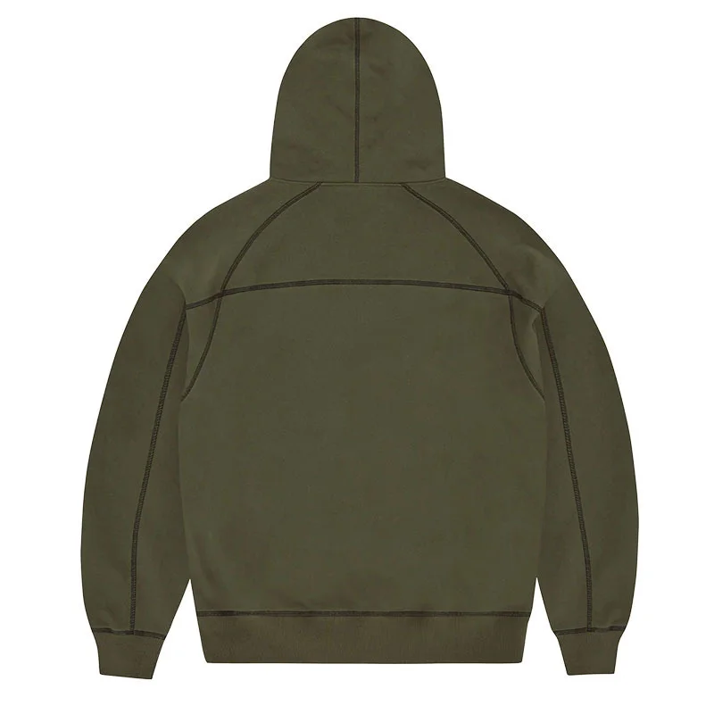 Athvotar Athvotar Spring And Autumn Hoodie Y2K Letter Printing Line Casual Street Trend Brand Men's And Women's Hooded Set