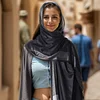 Stylish Pattern Shawl Summer Women's Hijab Scarf