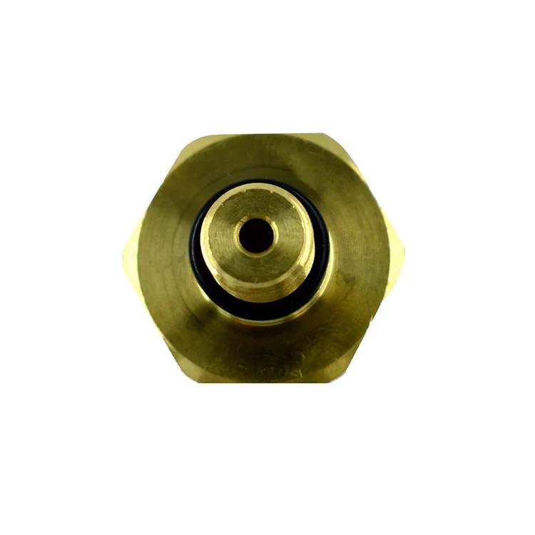 Silscvtt Fuel Pressure Sensor 06E906051K Replacement for Audi A3 A6 Jetta