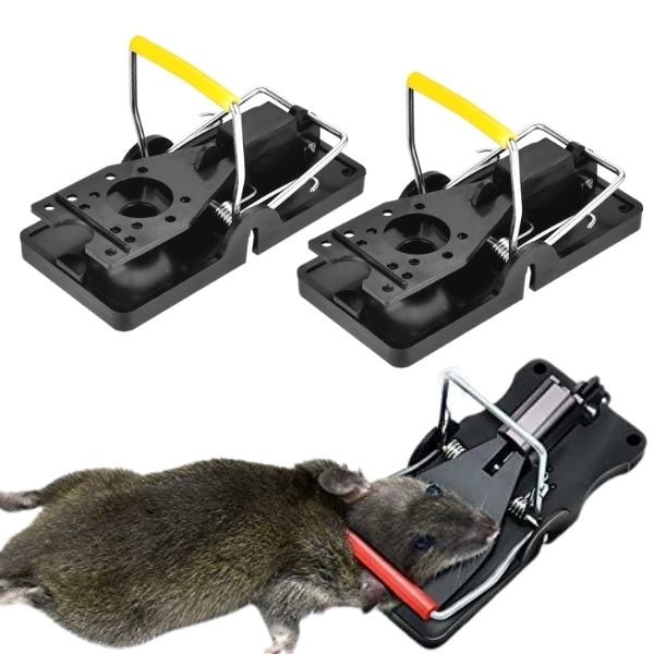Instant Mouse Traps for Indoor/ Outdoor