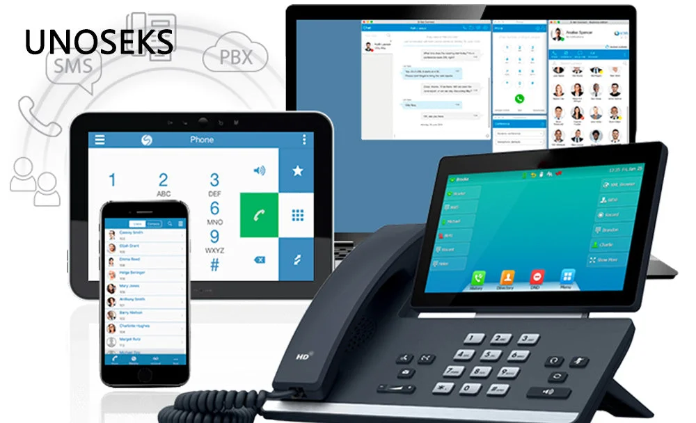 UNOSEKS Providing Telephone Conferencing Services