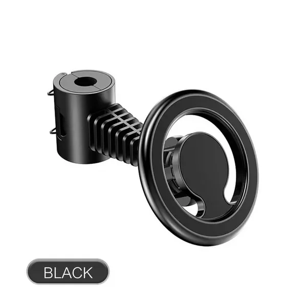 New Car Rear Seat Magnetic Holder for IPhone 14 13 12 Pro Max Smarphone Universal Ring Magsafe Phone Mount Cellphone