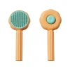 Brosse nettoyante pour poils d'animaux