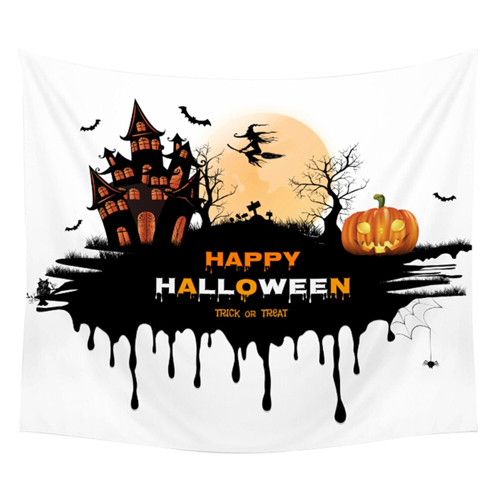 

Wall Tapestry - Halloween-150*130cm, 501 Original