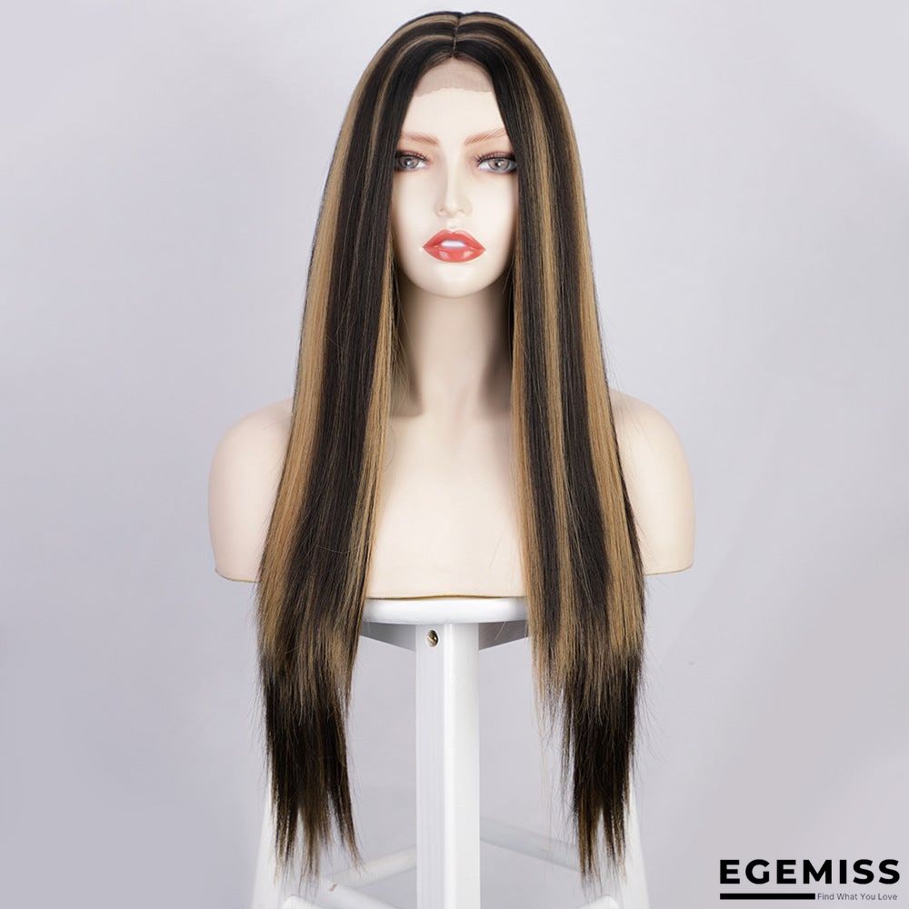 European and American Women's Wig Headgear | EGEMISS