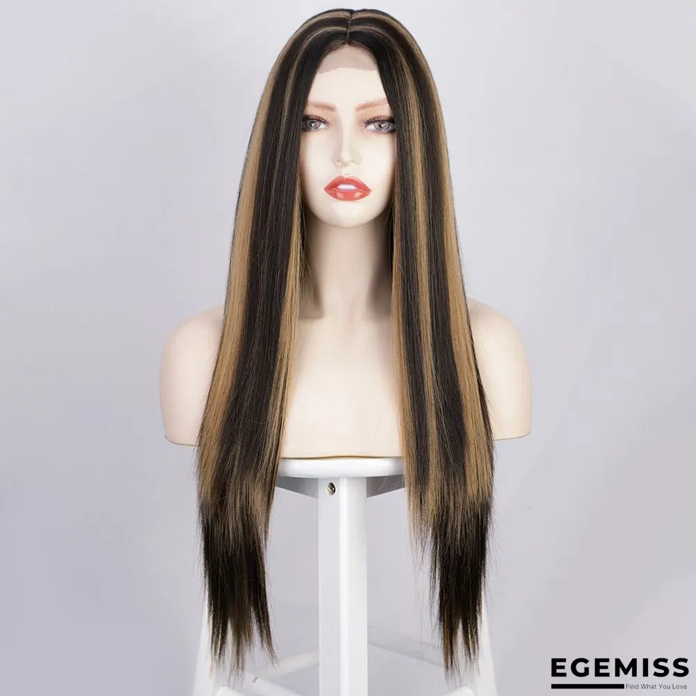 European and American Women's Wig Headgear | EGEMISS