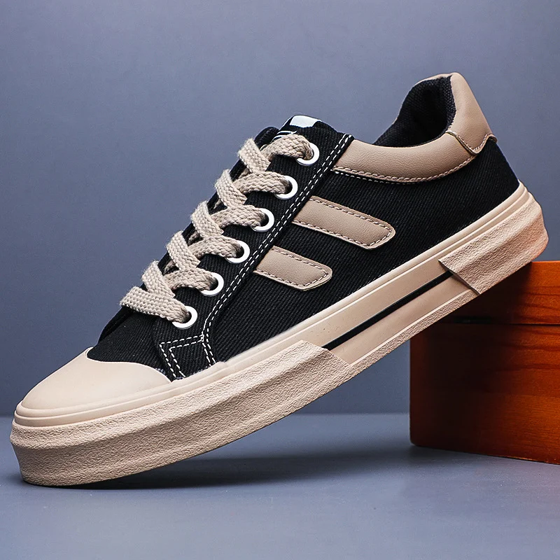 Yyvonne Men's Canvas Shoes Shoes Casual Shoes 25111